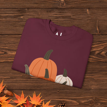 Pumpkins - Unisex Heavy Blend™ Crewneck Sweatshirt