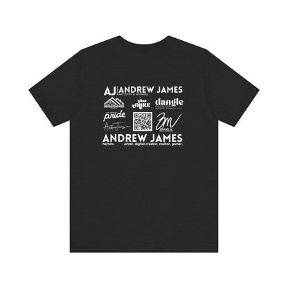 AJ Promotional - Unisex Jersey Short Sleeve Tee