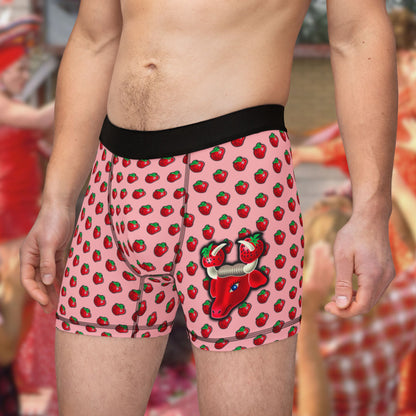 To Wong Fu Strawberry Festival Boxer Briefs
