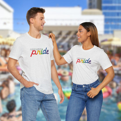 Live With Pride 2025 Exclusive Unisex Jersey Short Sleeve Tee