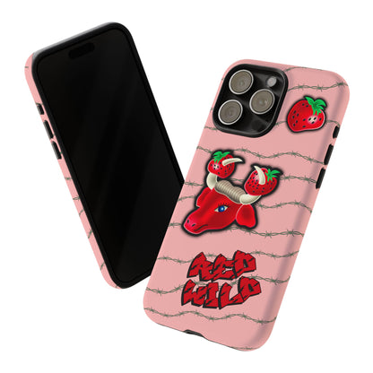 To Wong Fu Strawberry Festival iPhone Case
