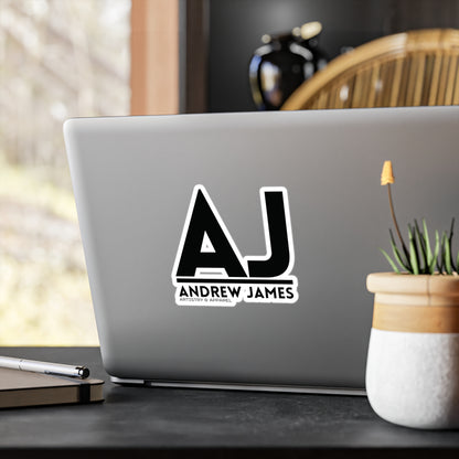 AJ Promotional Vinyl Decal