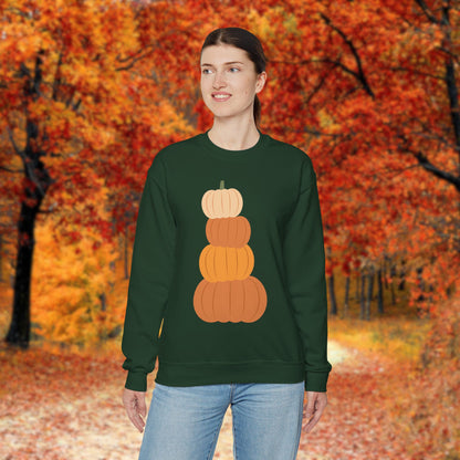 Pumpkins - Unisex Heavy Blend™ Crewneck Sweatshirt