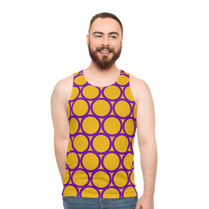 Intersex Pride Tank Top