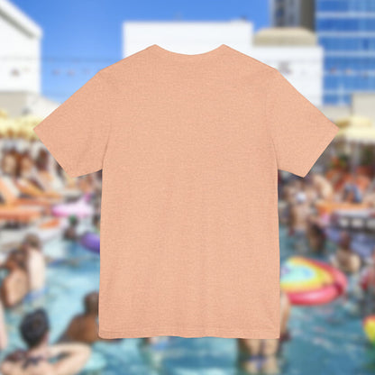 Live With Pride 2025 Exclusive Unisex Jersey Short Sleeve Tee