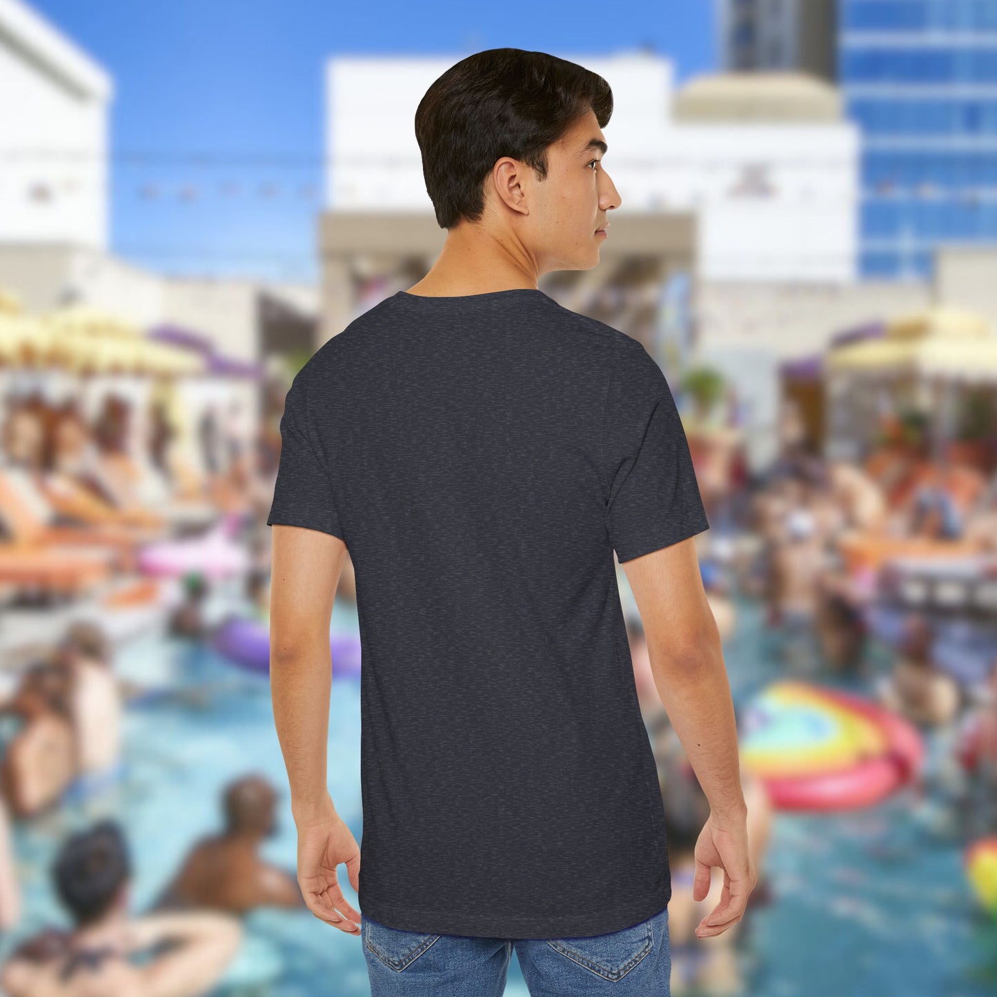 Live With Pride 2025 Exclusive Unisex Jersey Short Sleeve Tee