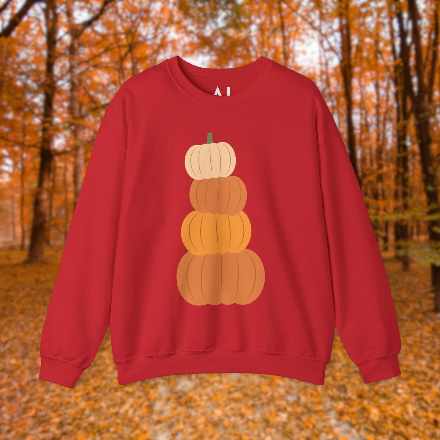 Pumpkins - Unisex Heavy Blend™ Crewneck Sweatshirt