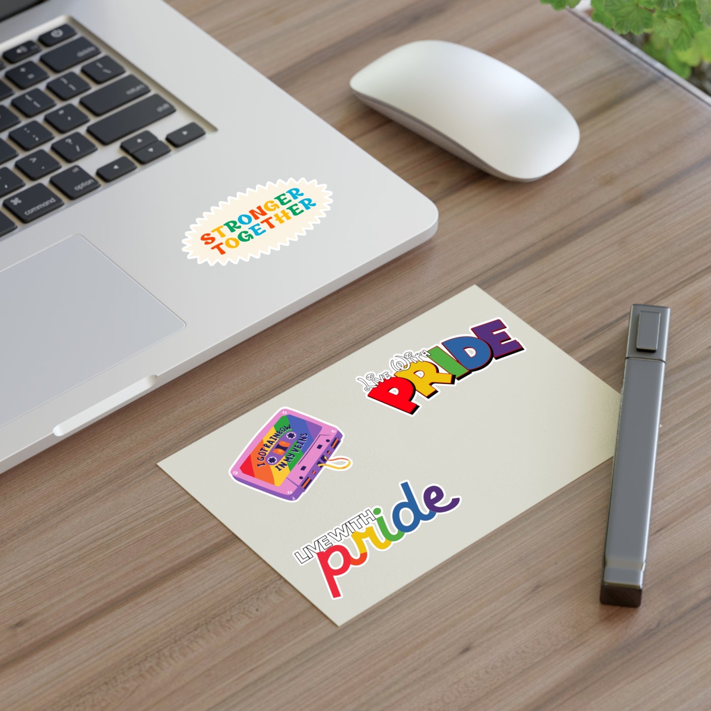 Pride Sticker Sheets