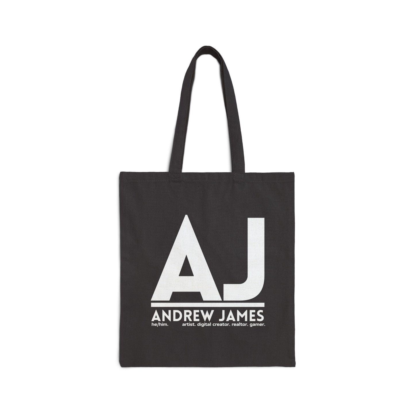 AJ Promotional - Cotton Canvas Tote Bag