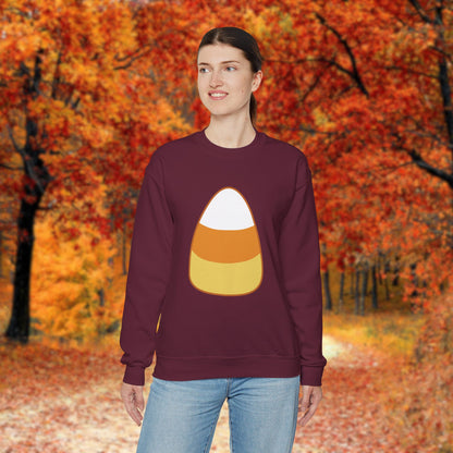 Candy Corn - Unisex Heavy Blend™ Crewneck Sweatshirt