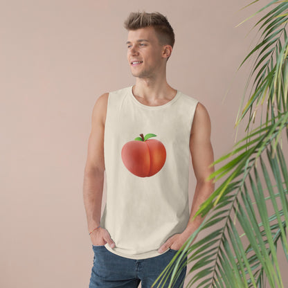 Peaches Unisex Tank