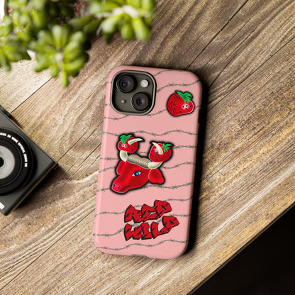 To Wong Fu Strawberry Festival iPhone Case