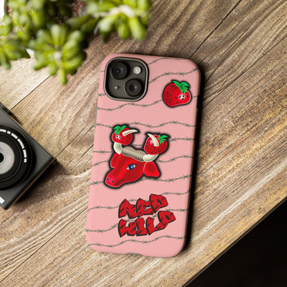 To Wong Fu Strawberry Festival iPhone Case