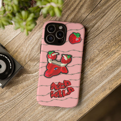 To Wong Fu Strawberry Festival iPhone Case