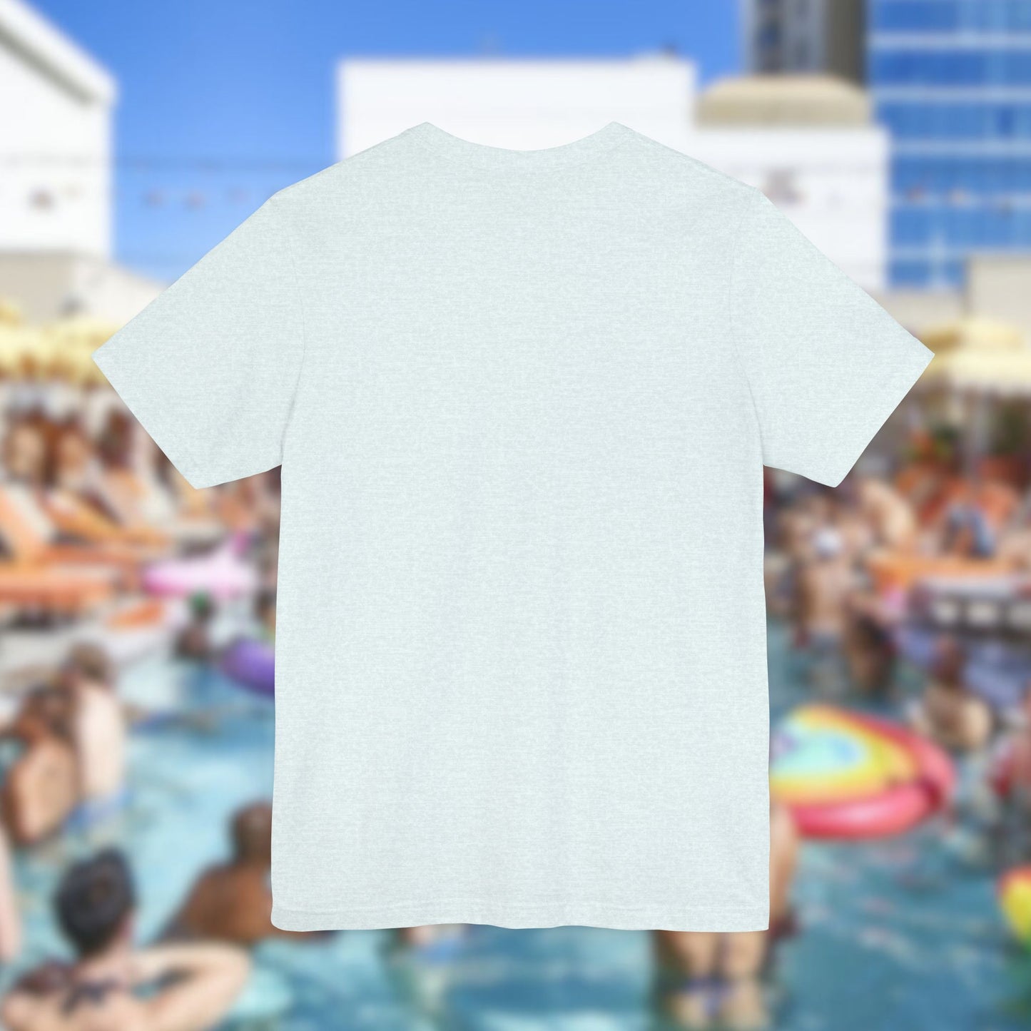 Live With Pride 2025 Exclusive Unisex Jersey Short Sleeve Tee