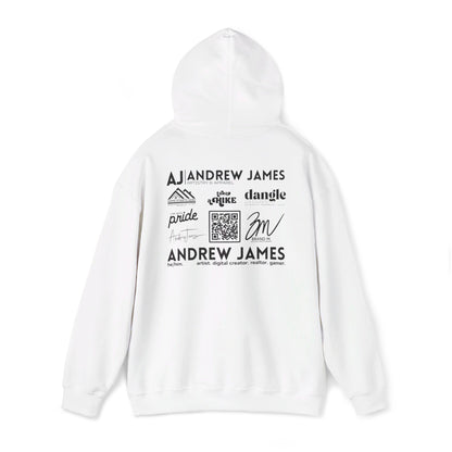 AJ Promotional - Unisex Heavy Blend™ Hooded Sweatshirt