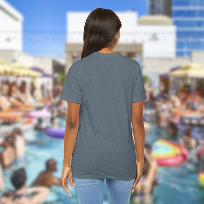 Live With Pride 2025 Exclusive Unisex Jersey Short Sleeve Tee
