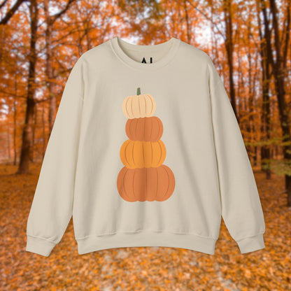 Pumpkins - Unisex Heavy Blend™ Crewneck Sweatshirt