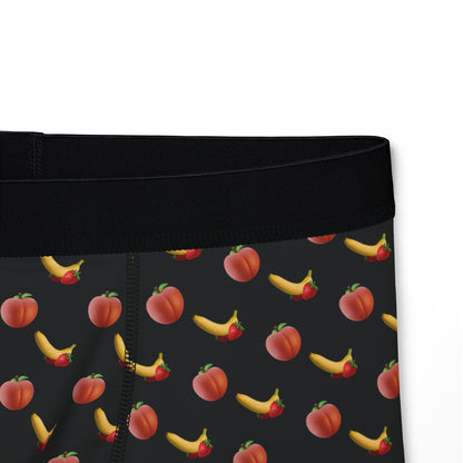 It's All Peaches & Bananas - Men's Boxers (AOP)