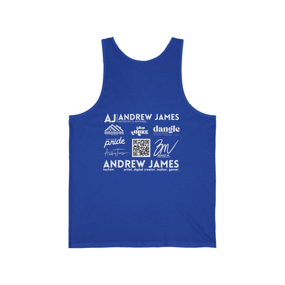 AJ Promotional - Unisex Jersey Tank