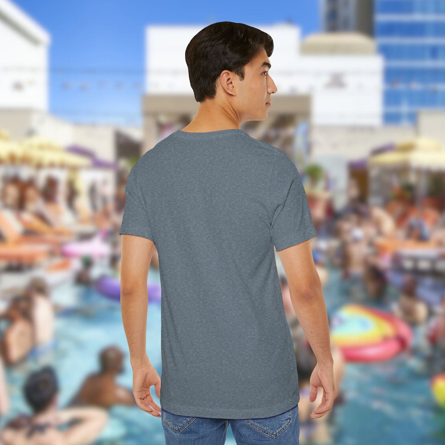 Live With Pride 2025 Exclusive Unisex Jersey Short Sleeve Tee