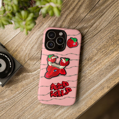To Wong Fu Strawberry Festival iPhone Case