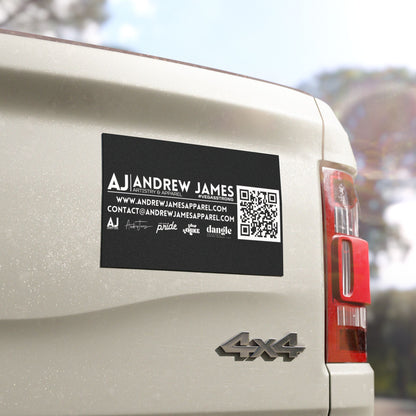 AJ Promotional - Car Magnets