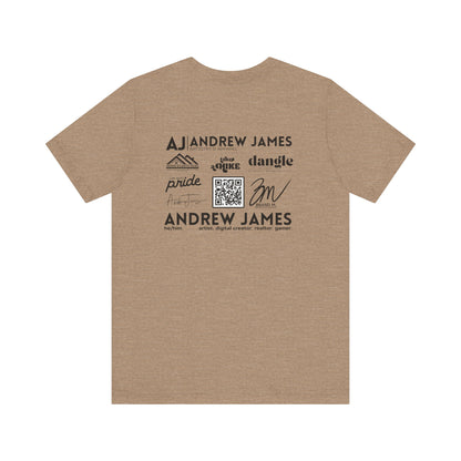 AJ Promotional - Unisex Jersey Short Sleeve Tee