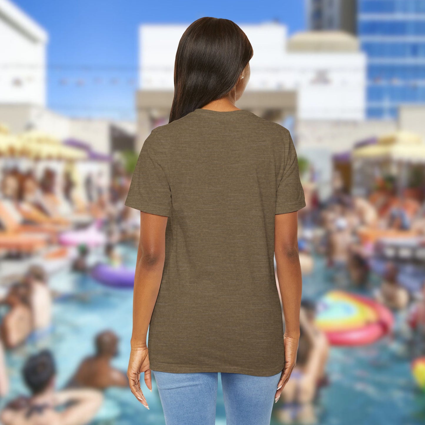 Live With Pride 2025 Exclusive Unisex Jersey Short Sleeve Tee