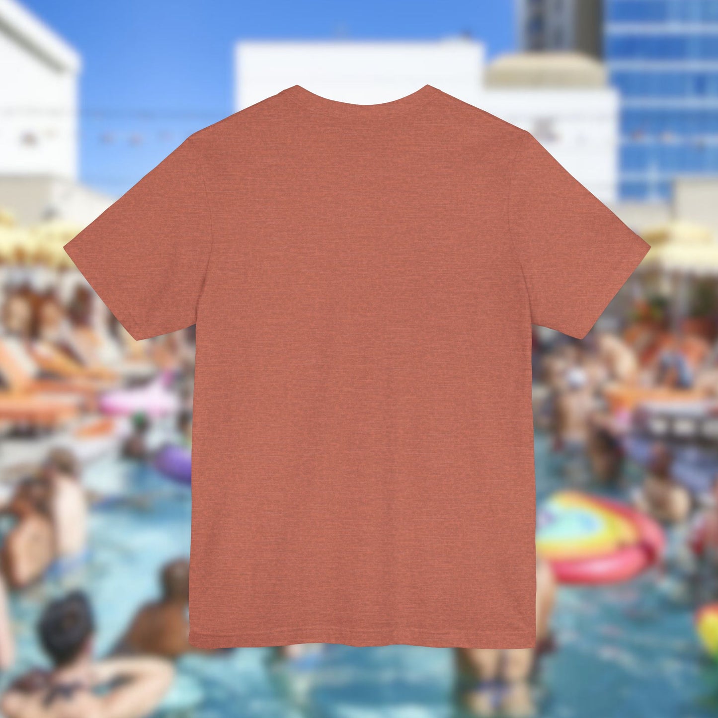 Live With Pride 2025 Exclusive Unisex Jersey Short Sleeve Tee