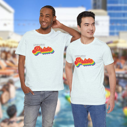 Live With Pride 2025 Exclusive Unisex Jersey Short Sleeve Tee
