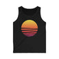 Summer Vibes Men's Softstyle Tank Top