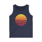 Summer Vibes Men's Softstyle Tank Top