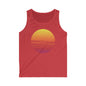 Summer Vibes Men's Softstyle Tank Top