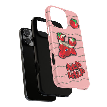To Wong Fu Strawberry Festival iPhone Case