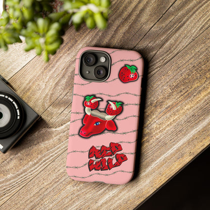 To Wong Fu Strawberry Festival iPhone Case