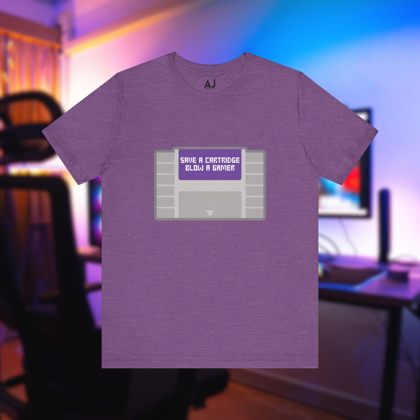 Save a Cartridge Gameboy T-shirt