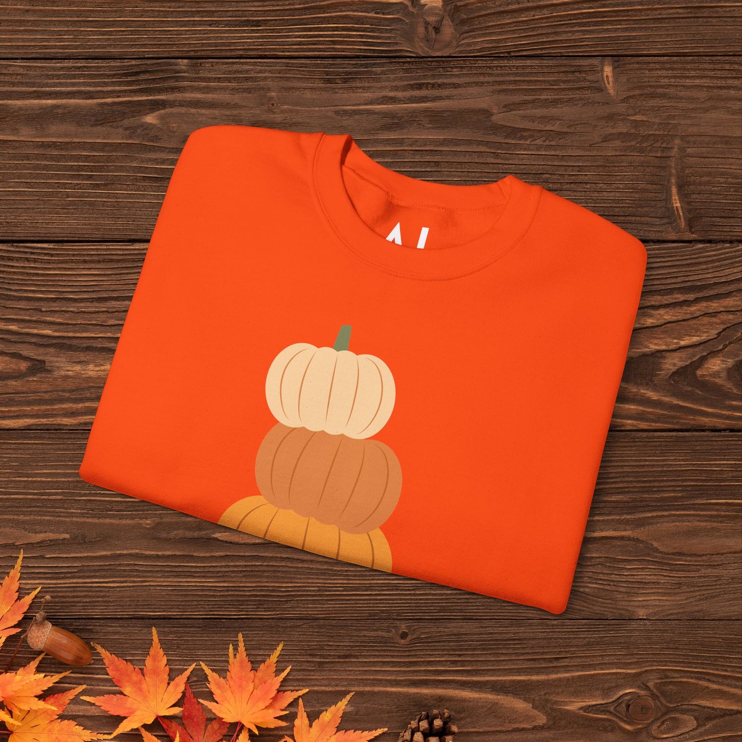 Pumpkins - Unisex Heavy Blend™ Crewneck Sweatshirt