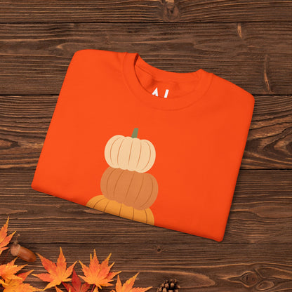 Pumpkins - Unisex Heavy Blend™ Crewneck Sweatshirt