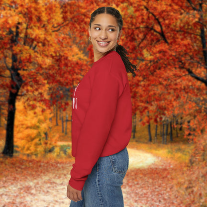 This is My Halloween Costume - Unisex Heavy Blend™ Crewneck Sweatshirt