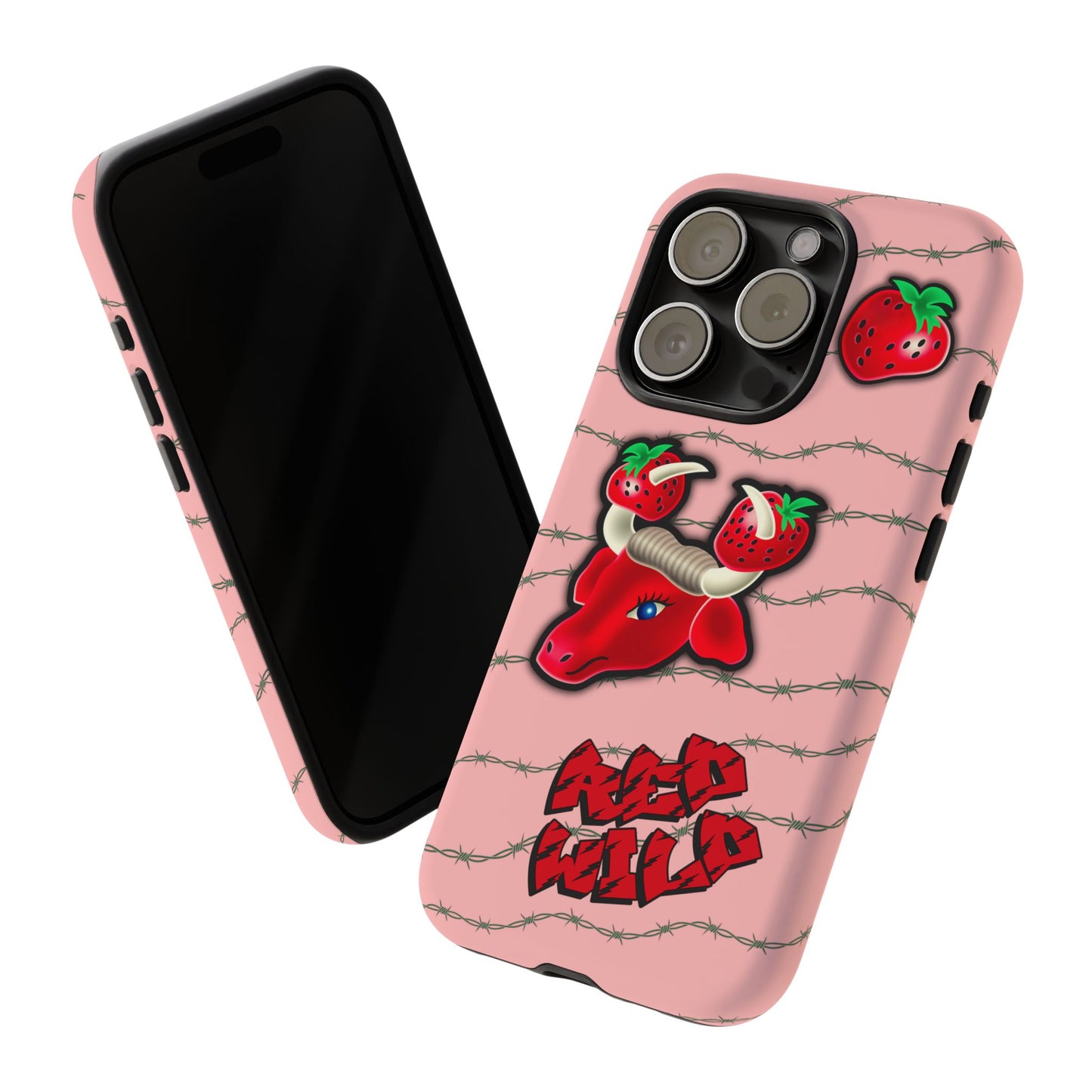 To Wong Fu Strawberry Festival iPhone Case