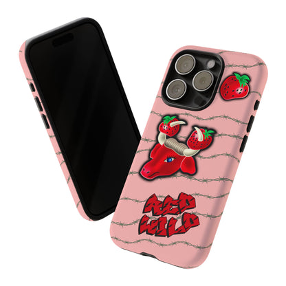 To Wong Fu Strawberry Festival iPhone Case