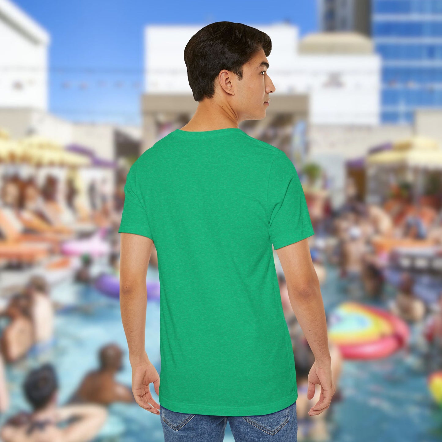 Live With Pride 2025 Exclusive Unisex Jersey Short Sleeve Tee