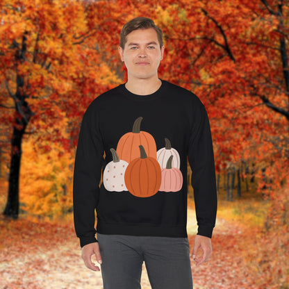 Pumpkins - Unisex Heavy Blend™ Crewneck Sweatshirt