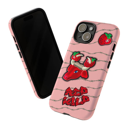 To Wong Fu Strawberry Festival iPhone Case
