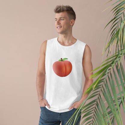 Peaches Unisex Tank