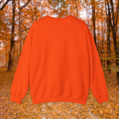 Autumn Vibes - Unisex Heavy Blend™ Crewneck Sweatshirt