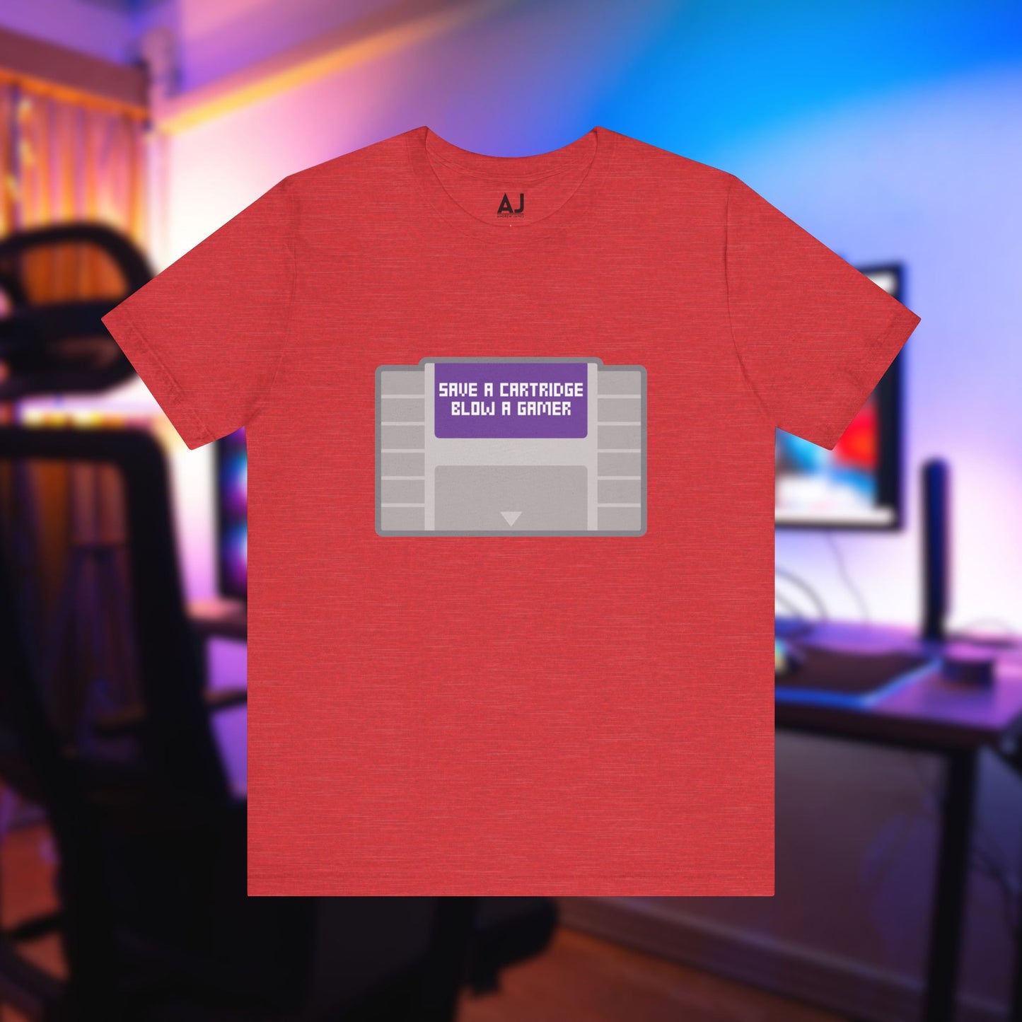 Save a Cartridge Gameboy T-shirt