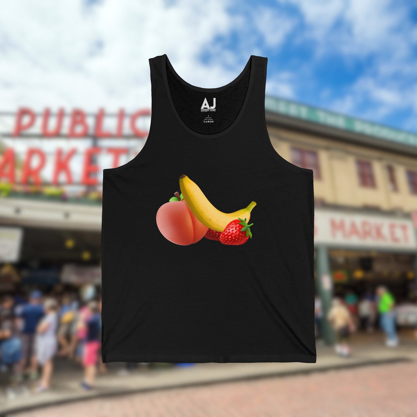 It's Lookin' Sweet - Unisex Jersey Tank