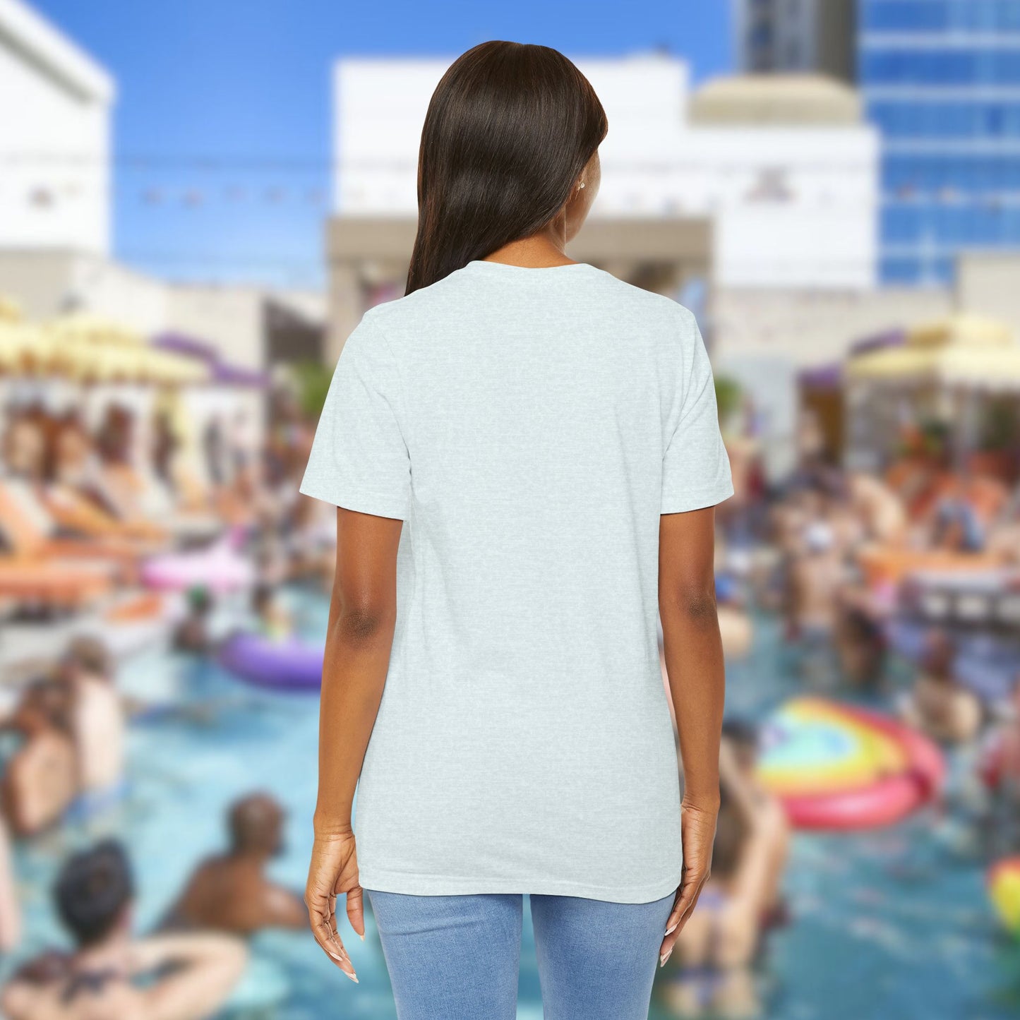 Live With Pride 2025 Exclusive Unisex Jersey Short Sleeve Tee